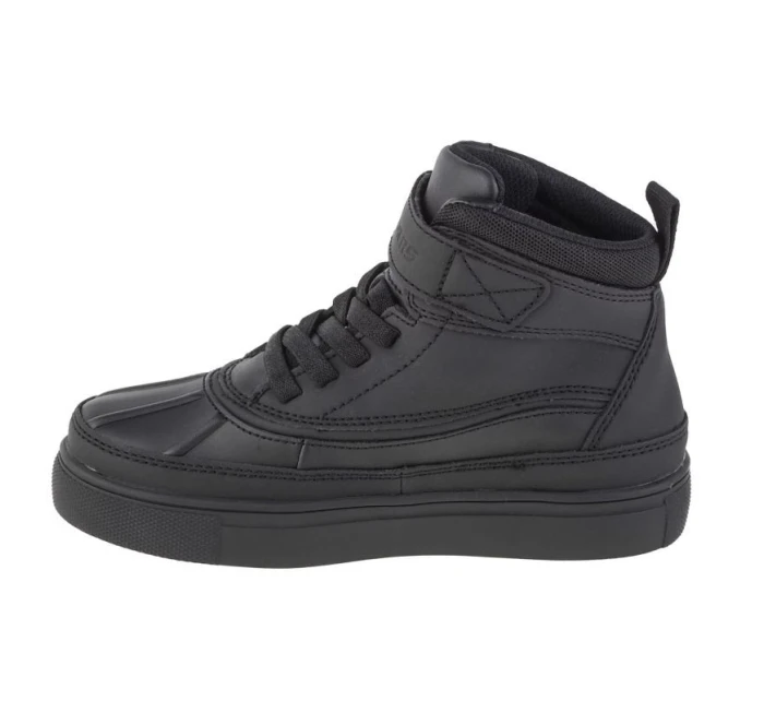 Skechers City Point - Merlox 405624L-BBK Black 30 Skechers City Point - Merlox 405624L-BBK Black 30