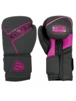 Boxerské rukavice RPU-BLACK 012325-0210