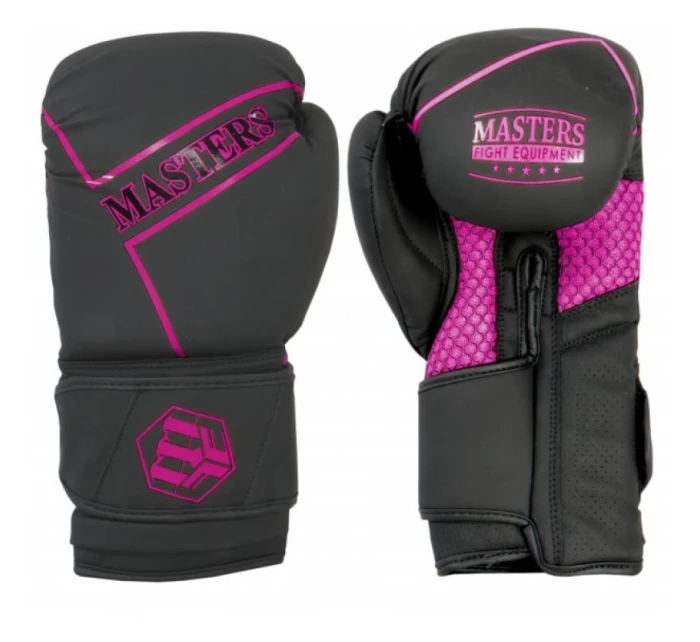 Boxerské rukavice RPU-BLACK 012325-0210