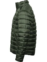 TJ Lehká prošívaná bunda 18. deep green model 22499357 - Tee Jays