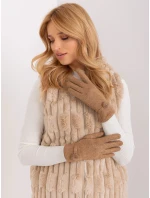 AT RK 23904 rukavice.26 velbloudů