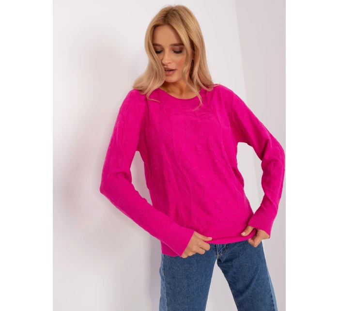 Jumper AT SW 2231.99P fuchsiová Jumper AT SW 2231.99P fuchsiová