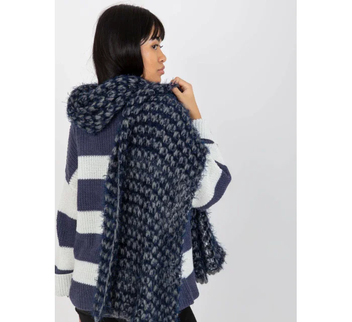 Šátek AT SZ 3710.88 tmavě modrá