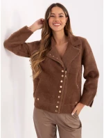 Kurtka MBM KR model 21441221 jasny brązowy - FPrice