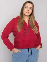 Halenka RV BL 7179.27 bordó