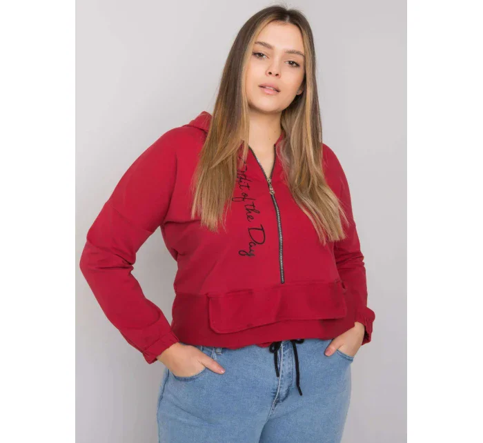 Halenka RV BL 7179.27 bordó