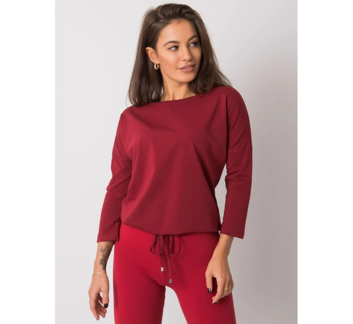 Halenka RV BZ 4691.43P kaštanová