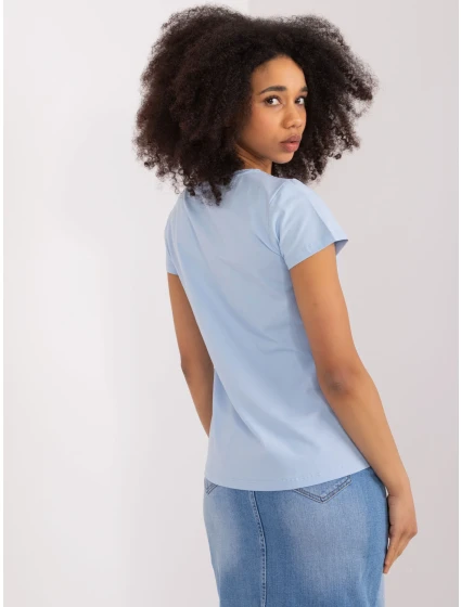 Halenka RV BZ 9625.56 světle modrá