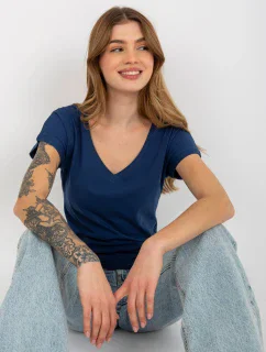 Tričko VI TS model 17929380 tmavě modrá - FPrice