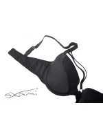 Podprsenka Mistral V-6341 černá - Axami