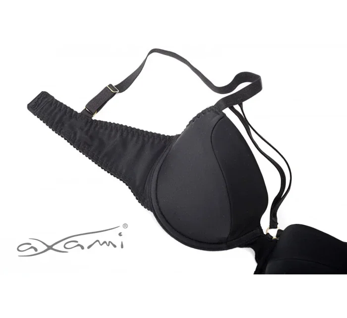 Podprsenka Mistral V-6341 černá - Axami