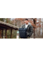 Městský batoh VUCH Sirius Men Black