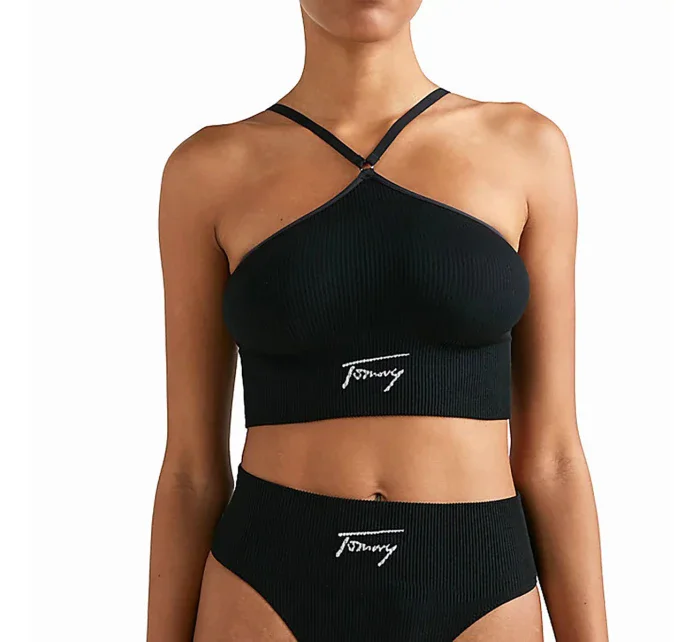 Dámská sportovní podprsenka Top UW0UW04255-BDS - Tommy Hilfiger