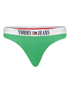 Dámské plavky Brazilky UW0UW04451-LY3 - Tommy Hilfiger