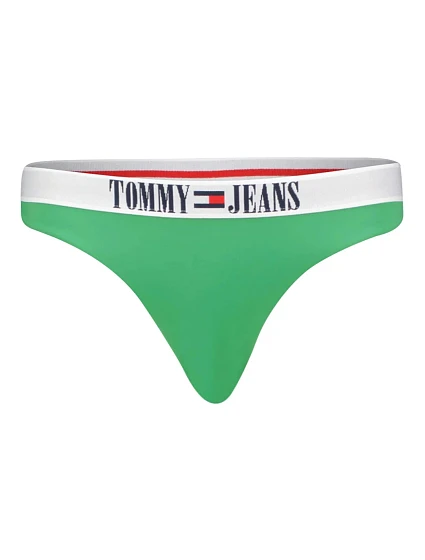 Dámské plavky Brazilky model 20896399 - Tommy Hilfiger Dámské plavky Brazilky model 20896399 - Tommy Hilfiger