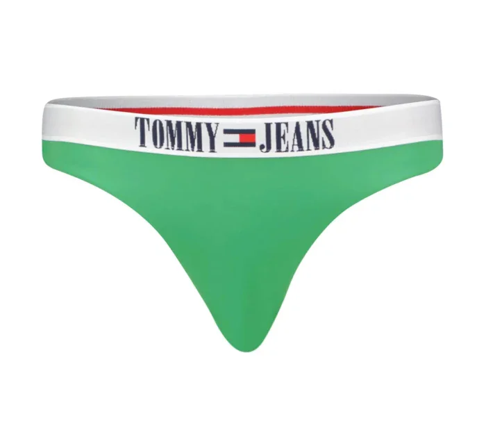 Dámské plavky Brazilky UW0UW04451-LY3 - Tommy Hilfiger