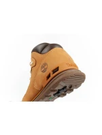 Pánské kotníkové boty Euro Rock M TB06164R231 Světle hněda Camel - Timberland Pánské kotníkové boty Euro Rock M TB06164R231 Světle hněda Camel - Timberland