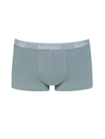 Pánské boxerky SLOGGI MEN GO ABC HIPSTER 2P