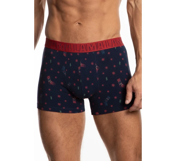 SZORTY MĘSKIE model 20720882 2pack - Lama