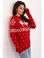 Svetr model 221970 Italy Moda Svetr model 221970 Italy Moda