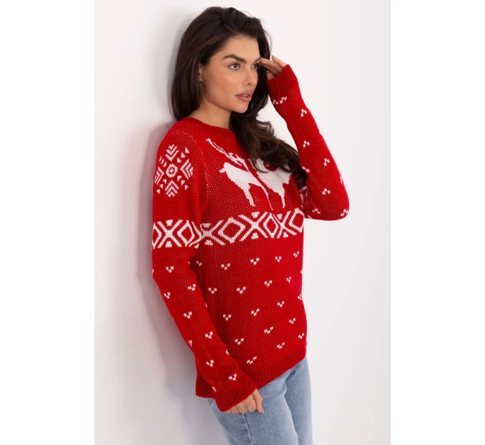 Svetr model 221970 Italy Moda Svetr model 221970 Italy Moda