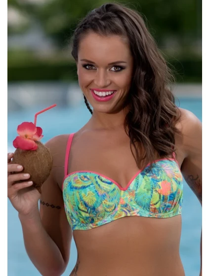 Dámská podprsenka Chiara model 21133731 horní díl - Fantasy Dámská podprsenka Chiara model 21133731 horní díl - Fantasy