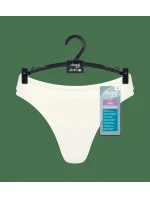 sloggi GO Sense High leg 2P - WHITE - SLOGGI WHITE - SLOGGI sloggi GO Sense High leg 2P - WHITE - SLOGGI WHITE - SLOGGI