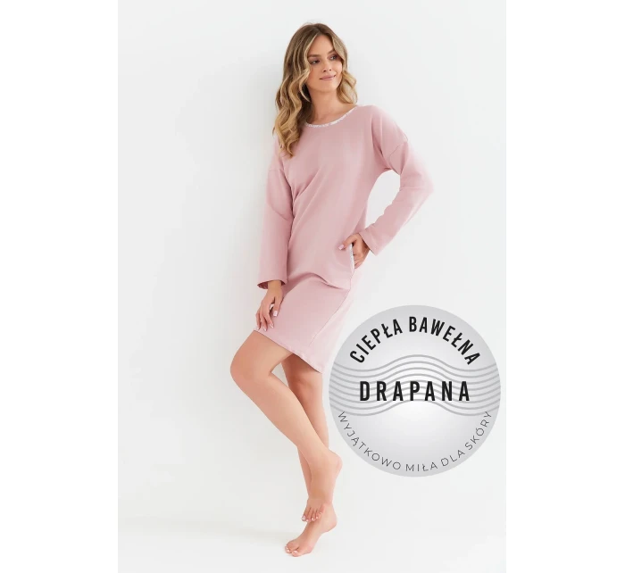 Dámská noční košile model 20740200 dł/r SXL - Cana