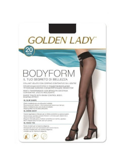 Dámské punčochové kalhoty Golden Lady Bodyform 20 den