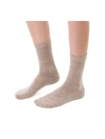 Ponožky Steven art.130 poloviční froté Merino Wool 35-41