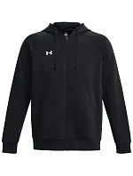 Bluza Rival Fleece FZ Hoodie M model 19529330 001 pánské - Under Armour