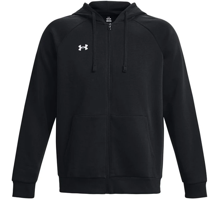 Bluza Rival Fleece FZ Hoodie M model 19529330 001 pánské - Under Armour