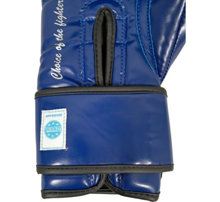 Boxerské rukavice MASTERS RPU-FT (schváleno WAKO)