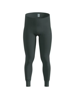 Odlo BL BOTTOM dlouhé kalhoty ACTIVE WARM velikost M Blue