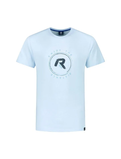 Rogelli pánské tričko GRAPHIC modré XL