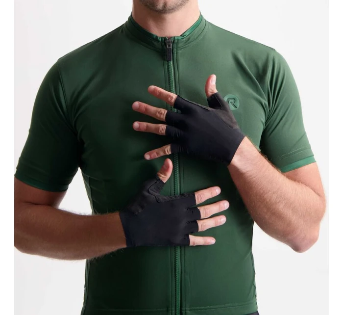 Rukavice Rogelli DISTANCE černé 2XL