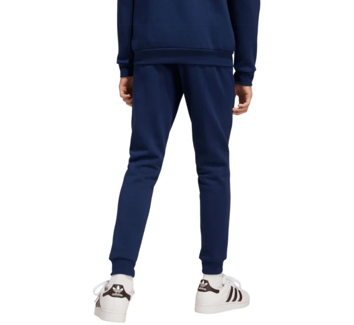 Dětské kalhoty adidas Entrada 26 Sweat navy blue JZ9135