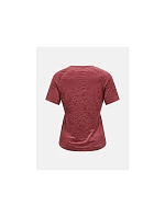 Dámské tričko PEAK PERFORMANCE W Discover T-Shirt, červené Dámské tričko PEAK PERFORMANCE W Discover T-Shirt, červené