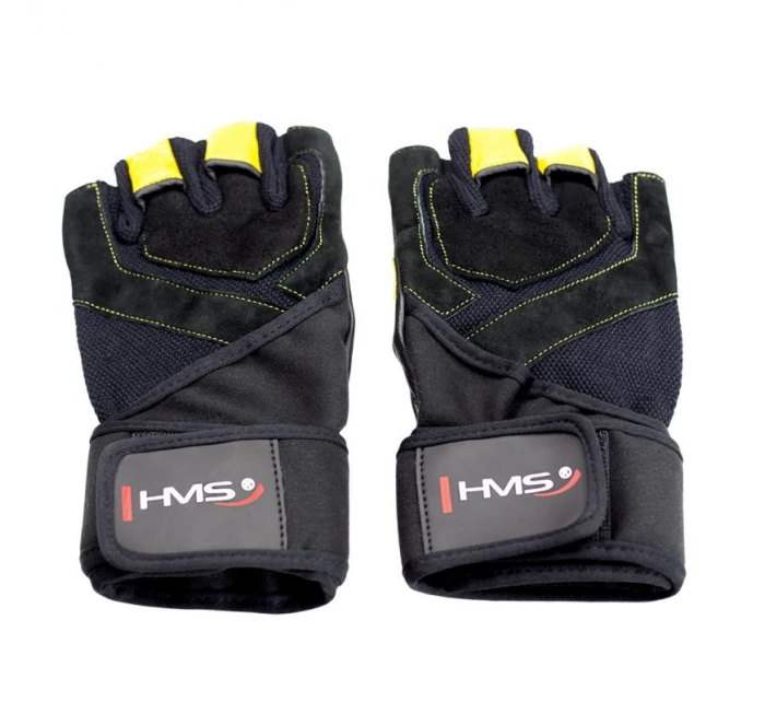 rukavice Gym model 20323615 - HMS rukavice Gym model 20323615 - HMS