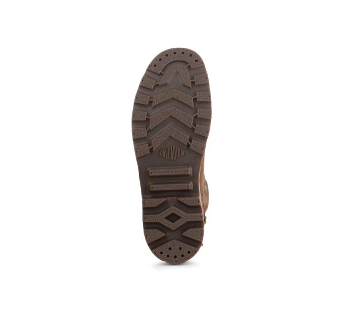 Zimní boty Palladium Pampa Hi Zip Wl M 05982-257-M