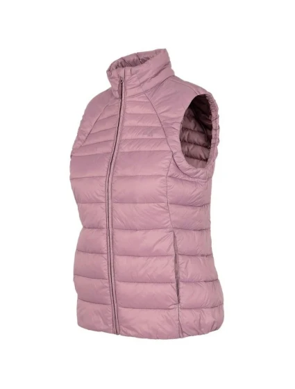 Dámská vesta W H4Z22 KUDP001 52S - 4F Dámská vesta W H4Z22 KUDP001 52S - 4F
