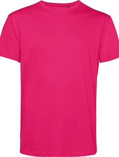 B&C #Inspire E150_° Pánské tričko 01.U01B magenta pink