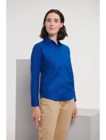 Russell Athletic 932F Halenka Oxford s dlouhým rukávem 11.932F bright navy Russell Athletic 932F Halenka Oxford s dlouhým rukávem 11.932F bright navy