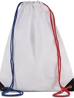 Kimood KI 0104 Vak na záda 19.0104 reflex blue/white/french red
