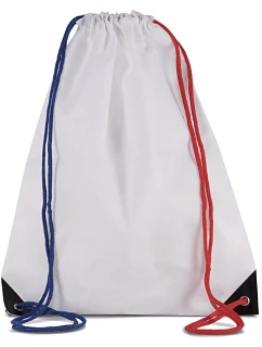 Kimood KI 0104 Vak na záda 19.0104 reflex blue/white/french red
