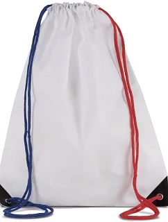 Kimood KI 0104 Vak na záda 19.0104 reflex blue/white/french red