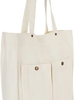 Kimood KI 3215 Bavlněná taška 19.3215 washed ivory