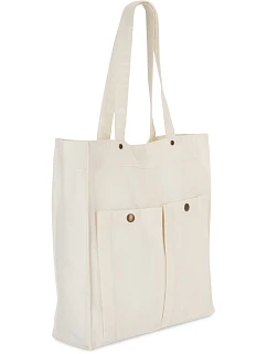 KI Bavlněná taška 19. washed ivory model 22461371 - Kimood