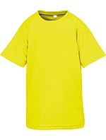 S Dětské sportovní tričko "Aircool" 29. yellow model 22426597 - Spiro S Dětské sportovní tričko "Aircool" 29. yellow model 22426597 - Spiro