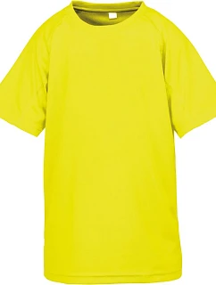 S Dětské sportovní tričko "Aircool" 29. yellow model 22426597 - Spiro